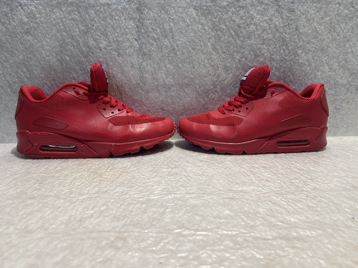 Nike Scarpe da uomo: Nike Air Max Gr. 38 / US 7 / UK 4.5 Hyperfuse – Usato da Rotkreuz venduto da perlengott 2