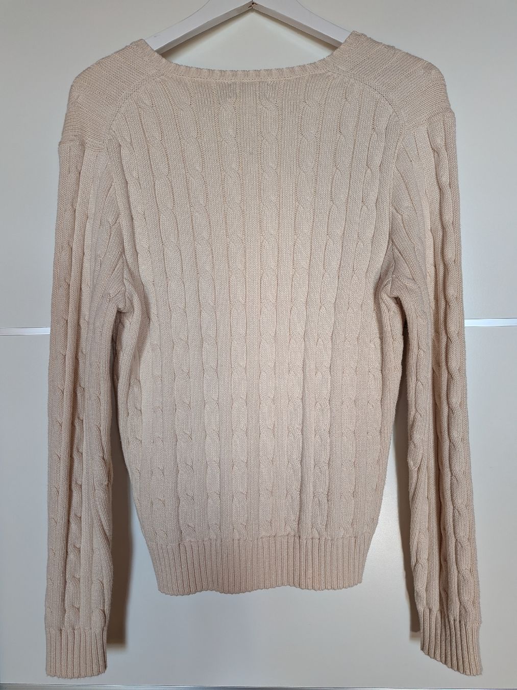 Ralph Lauren Pullover & Sweatshirts: Damen-Strickpullover Polo Ralph Lauren – Neu (gemäss Beschreibung) aus Tüscherz-Alfermée von Lake__01 1