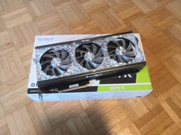 Palit GameRock GeForce RTX 3070 Ti NVIDIA 8gb