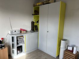 Büroschrank mit Seite Gestell Qualität