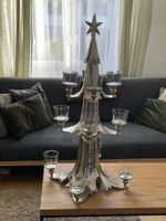 Weihnachtsbaum Kerzenständer für 12 Kerzen