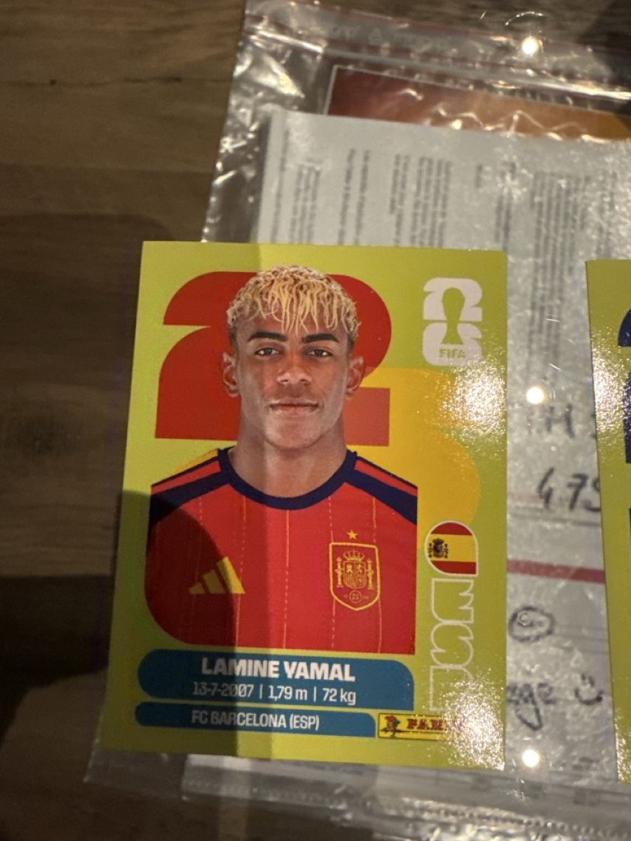 Panini Sammelbilder & Trading cards: Panini world cup 2026 – Neu (gemäss Beschreibung) aus Genève von ono_f8gl 4