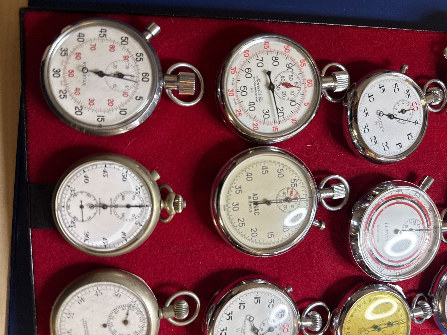 Orologi: Stopp Uhren Lot – Difettoso da Pfeffingen venduto da Allhandelklgwatches 2