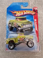 Hotwheels 56 Chevrolet Pickup 2010 Longcard Selten