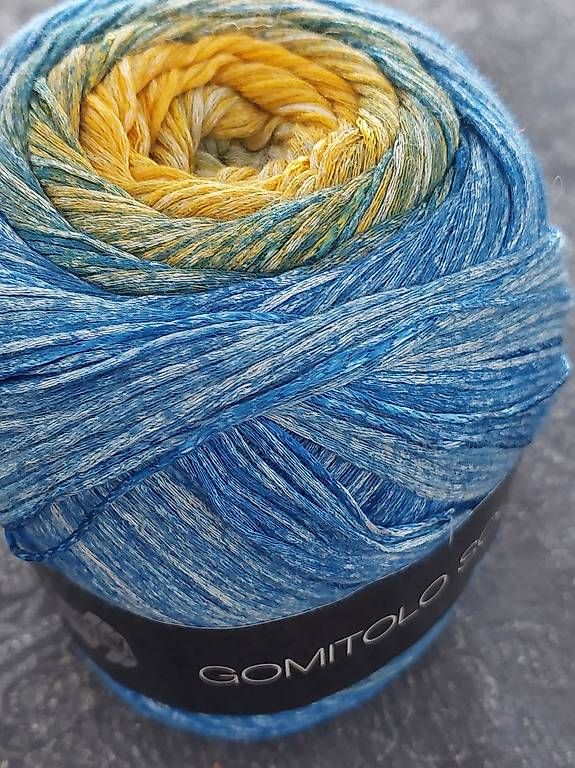 Cordicelle & Fili: Gomitolo sole – Usato da Rothrist venduto da lil_6mn9