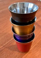 4 PIXIE Espressotassen von Nespresso