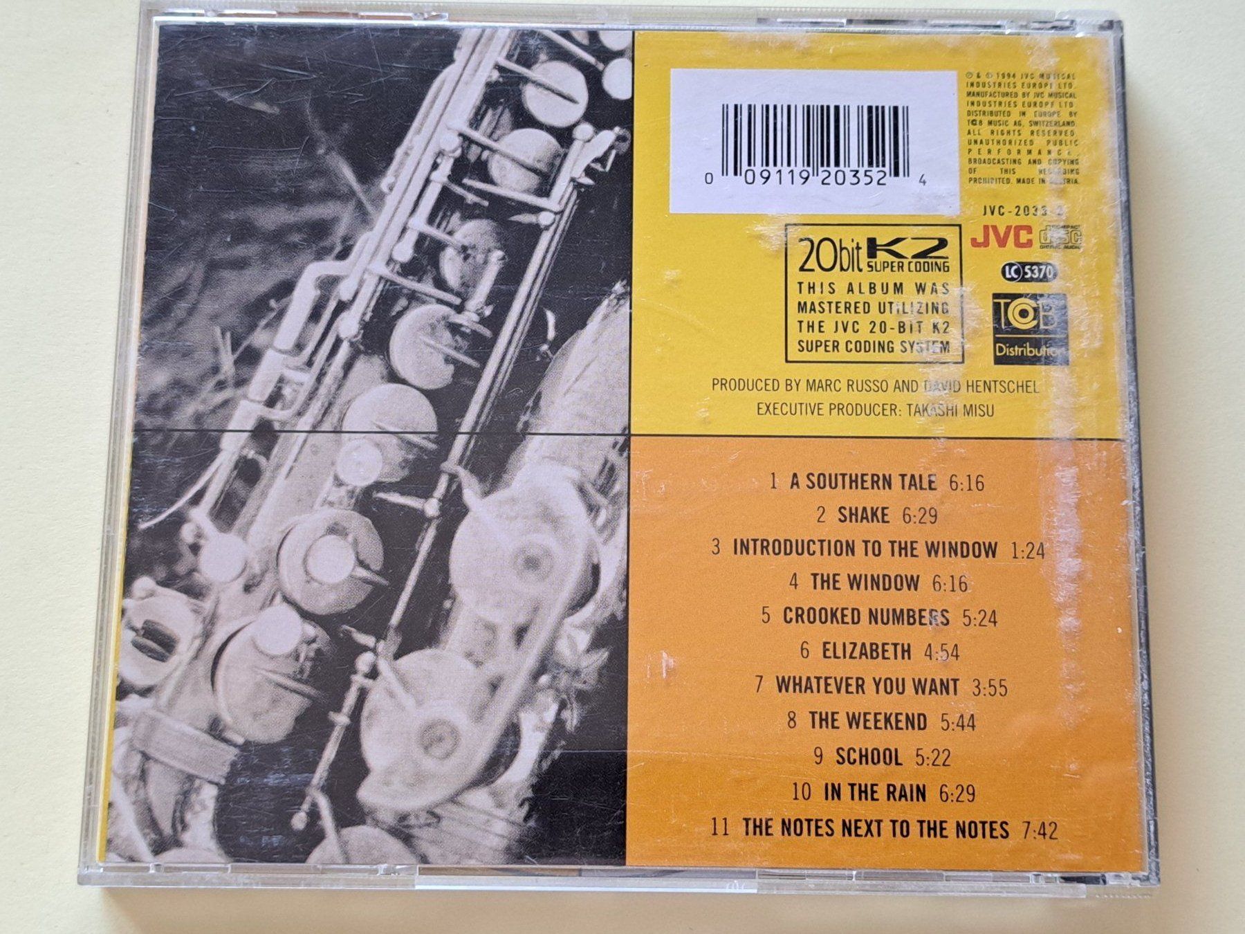CD: Cd Marc Russo - The Window  – Usato da Pully venduto da bro_n52j 1