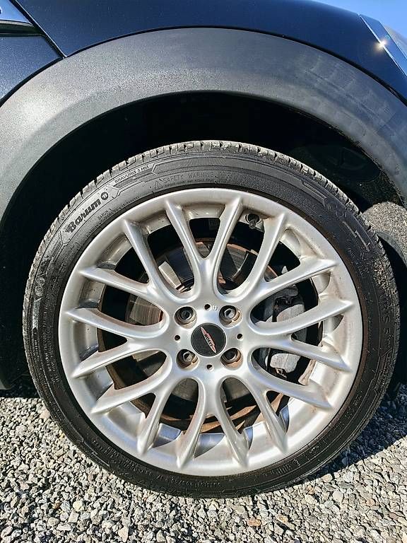 Autos: Mini Cooper S – D'occasion à Cadenazzo par LuismacchineSagl 6