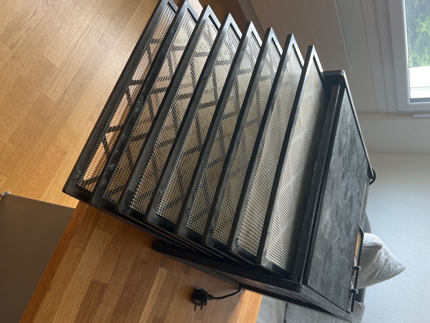 Excalibur Elettrodomestici da cucina: Excalibur Food Dehydrator – Usato da Gossau SG venduto da Sombat 2