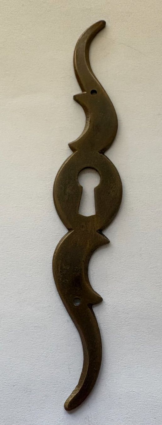 Quincaillerie: ANTIKE SCHLÜSSELROSETTE – D'occasion à Ostermundigen par wini63