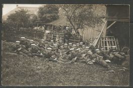 Carte P ( Militaires )