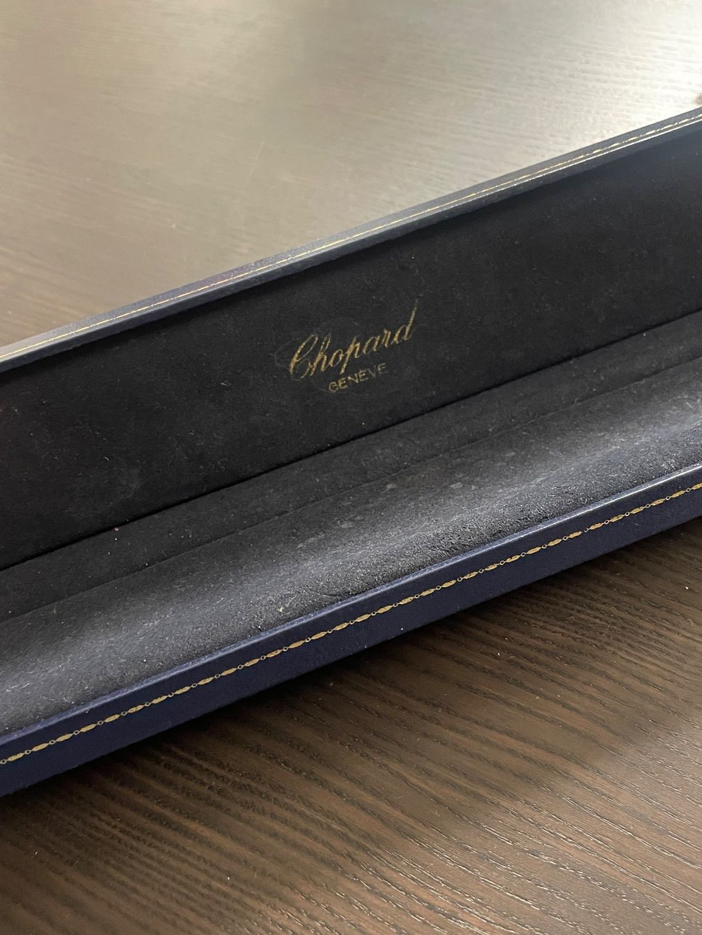 Chopard Portagioie: Coffret Chopard pour montre ou bracelet – Usato da Veyrier venduto da bub_b77p 6