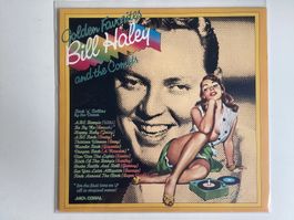 Bill Haley LP - Golden Favourites