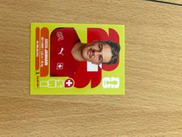 SUI 14 - Ardon Jashari - Panini WM 2026