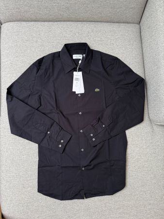 NEU Original Lacoste Langarm, Grösse S