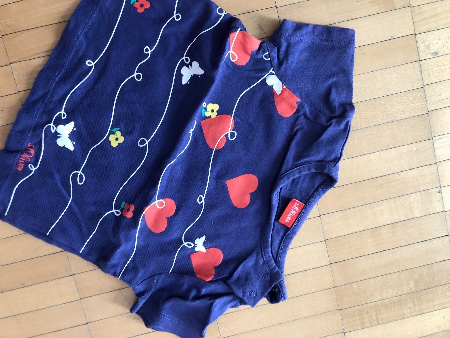 S.Oliver Vestiti & Gonne: Baby Kleid  s.Oliver Baby 68 – Usato da Küssnacht am Rigi venduto da ciucchino 1