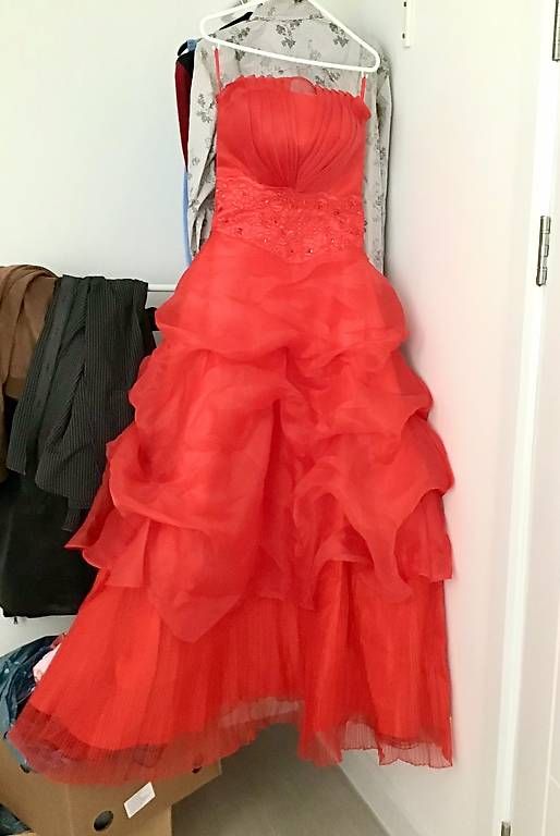 Robes: Abendkleid Brautkleid Ballkleid – D'occasion à Bern par tif_tsp5 4