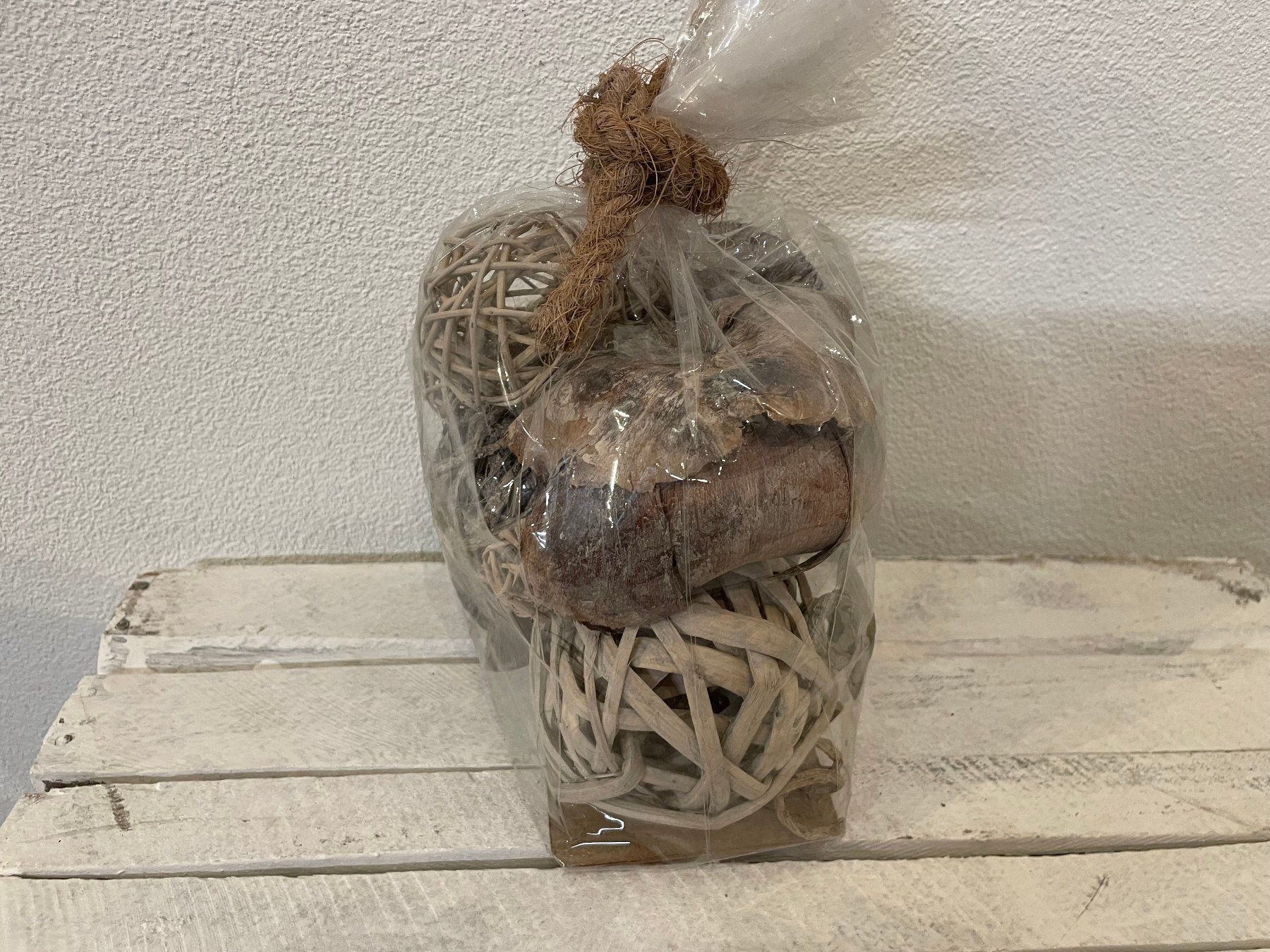 Tutte le decorazioni: Dekomaterial im Sack (originalverpackt) – Nuovo e nell'imballaggio originale da Embrach venduto da pifu_gmbh 1