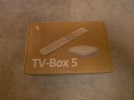 Swisscom TV Box 5
