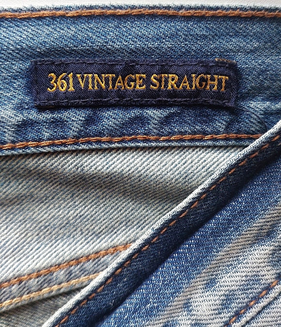 Jeans: Jeans American – Usato da Brunnen venduto da CHOUCHOU. 5