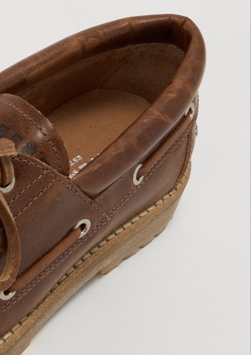 Scarpe da donna: PAVEMENT Alvina Bootsschuh tan Gr.39 NP165,- – Nuovo (secondo la descrizione) da Degersheim venduto da Starkigel 5