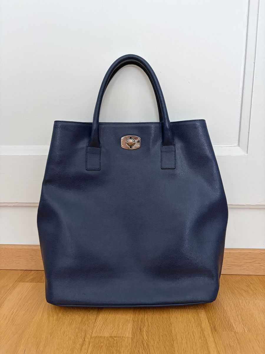 Furla Sacs femmes: Furla bag, navy – D'occasion à Bern par EkatKhat