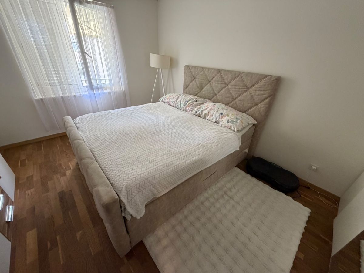 Letti: Boxspringbett Ti'me 140x200cm Beige - TOP ZUSTAND – Usato da Domat ems venduto da LilliFee.- 2