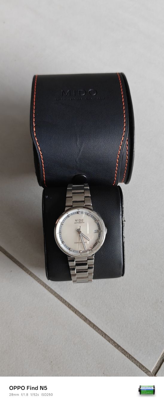 Mido Uhren: Damen Uhr Mido Commander – Gebraucht aus stallikon von Dalacoke