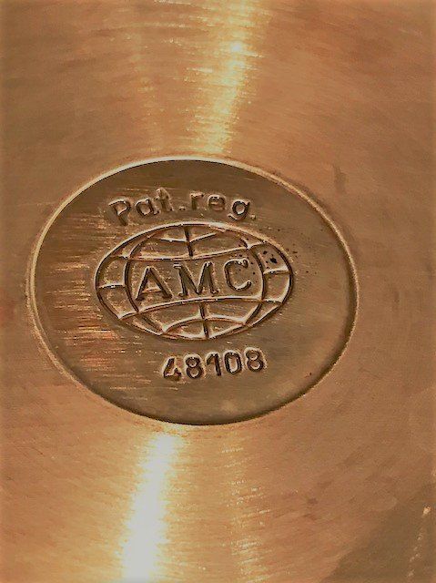 Amc Padelle: +  AMC  + – Usato da Winkel venduto da zeho 8