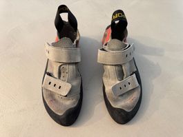 Kletterschuhe, Kletterfinken, La Sportiva, 35
