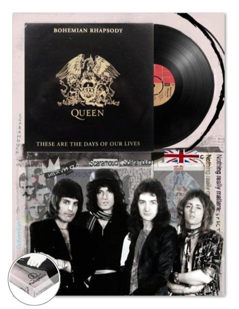 Foto & Immagini: Vinyl Queen – Nuovo e nell'imballaggio originale da Hergiswil NW venduto da WonderprintsCH 9