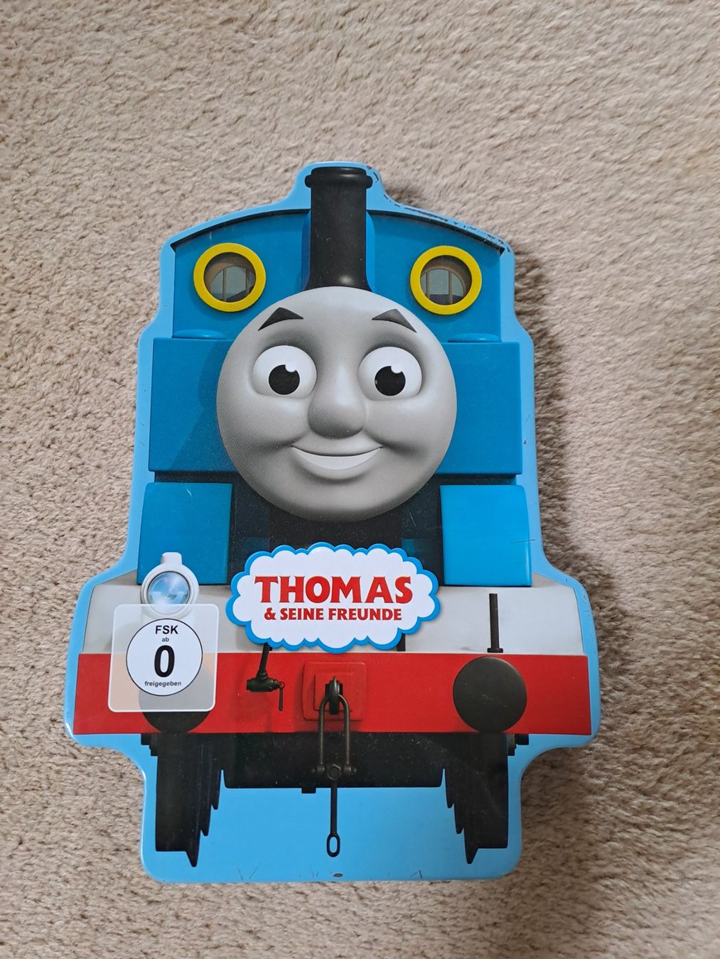 Tutti i DVDs: Thomas und seine Freunde – Usato da Untersiggenthal venduto da Zehni8