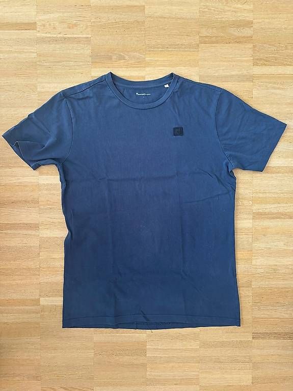 T-Shirts: KnowledgeCotton Apparel, TShirt Herren, Grösse L – Gebraucht aus Luzern von Aurelius7