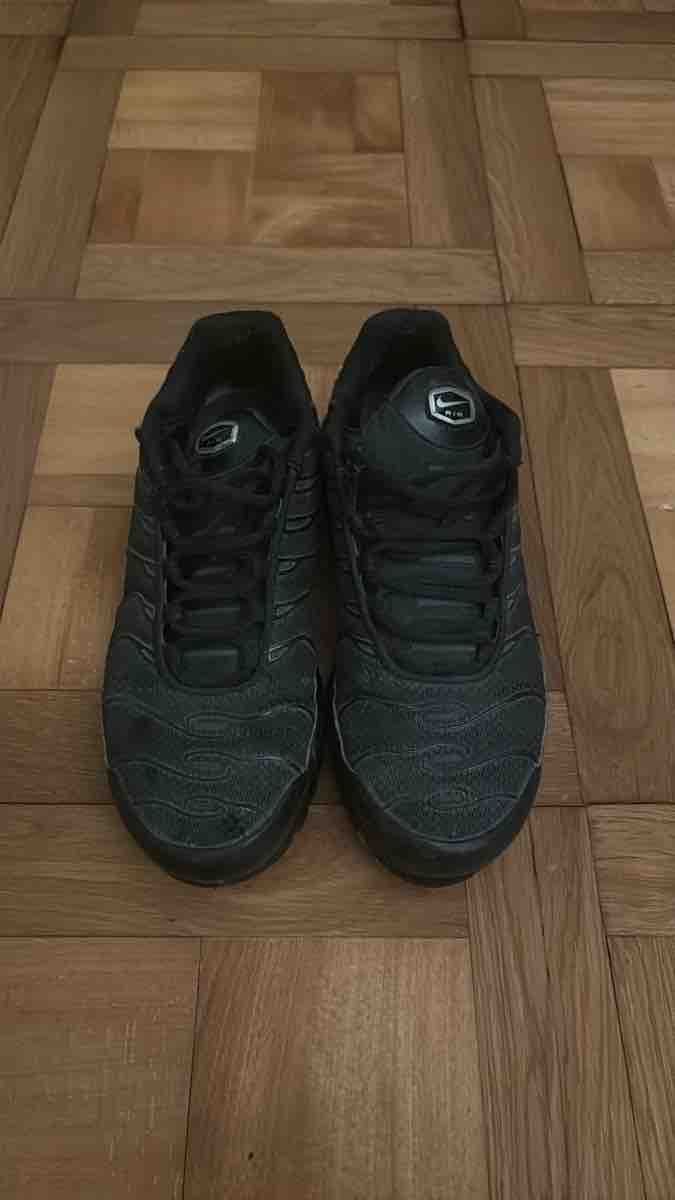 Nike Chaussures hommes: Nike TN Grösse 42 gebraucht – D'occasion à Zürich par lei_76p5