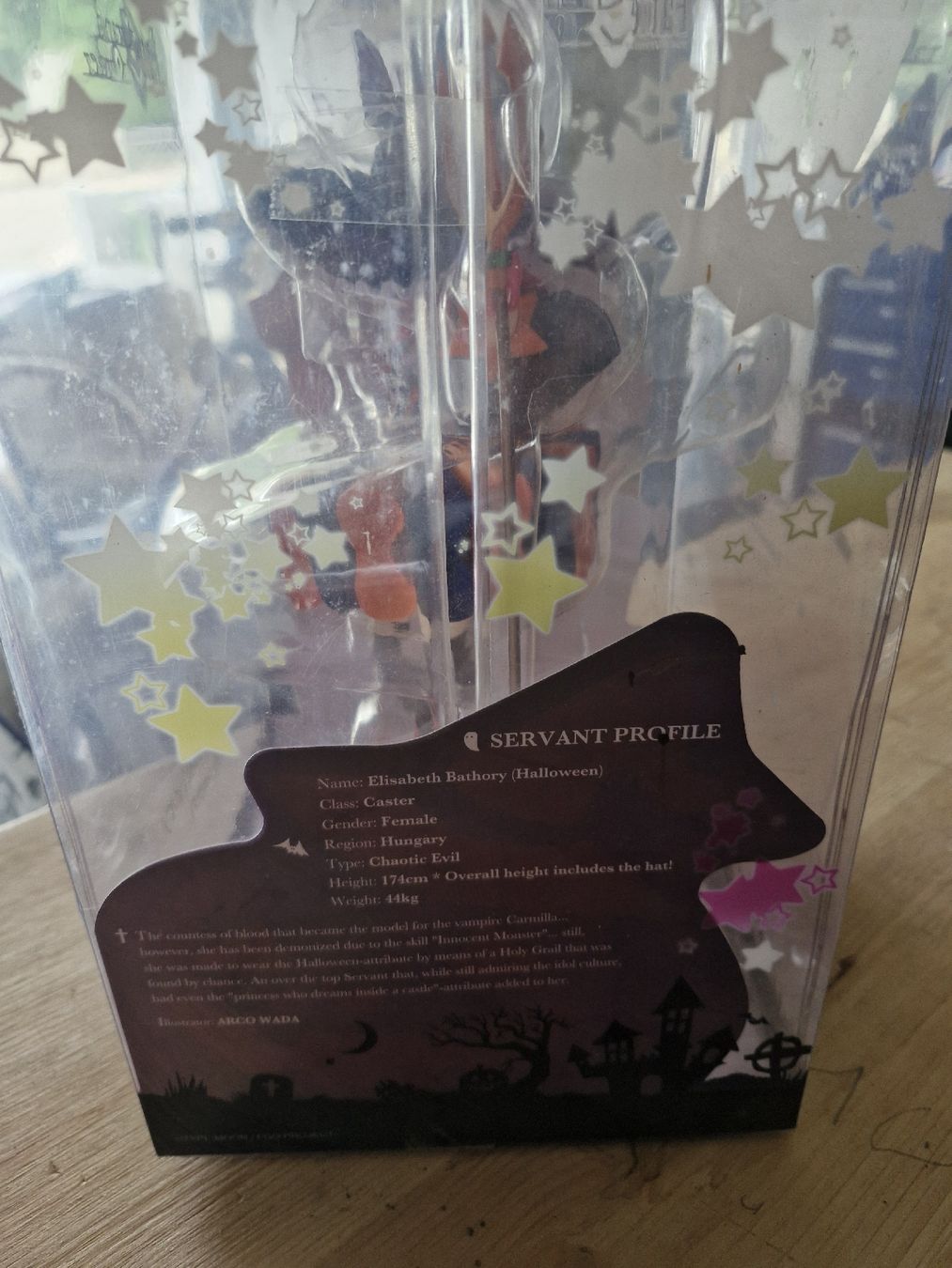 Statuette: Halloween Elisabeth Bathory Figur - Neu & Originalverpackt – Nuovo (secondo la descrizione) da Unterentfelden venduto da Daruf86 1