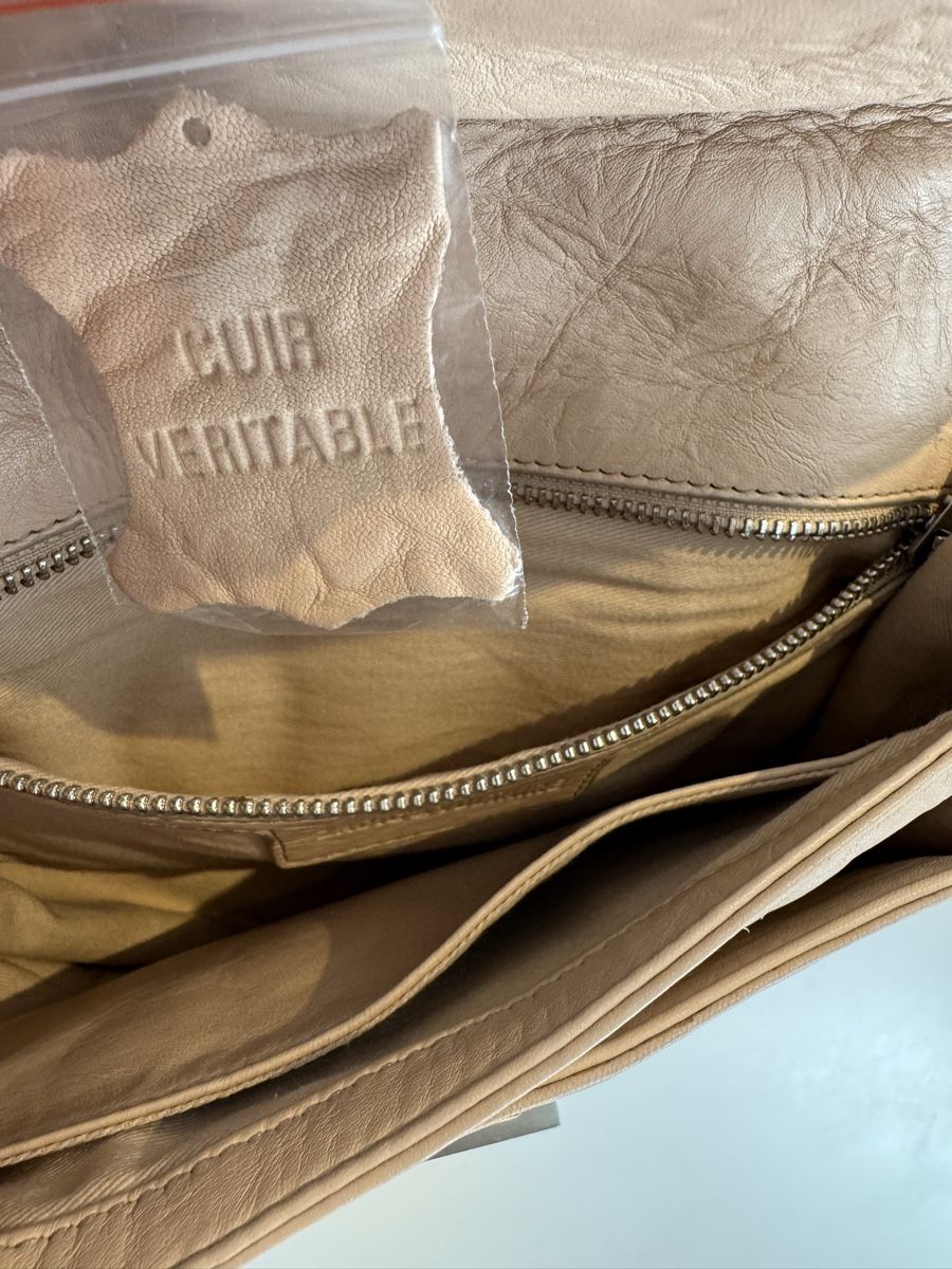 Zadig & Voltaire Borse da donna: Sac Zadig & Voltaire rose – Usato da Genève venduto da sar_852v 6