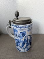 König Pilsener Bierkrug 1991