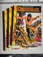 Tarzan Sammlerausgabe 1/3/4, Zustand 0-1!, PB, NHV