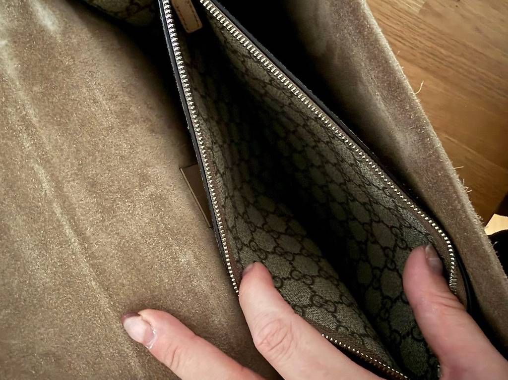 Taschen für Damen: Gucci Dionysus Schultertasche – Neu und originalverpackt aus Emmenbrücke von adrianaizzoo 2