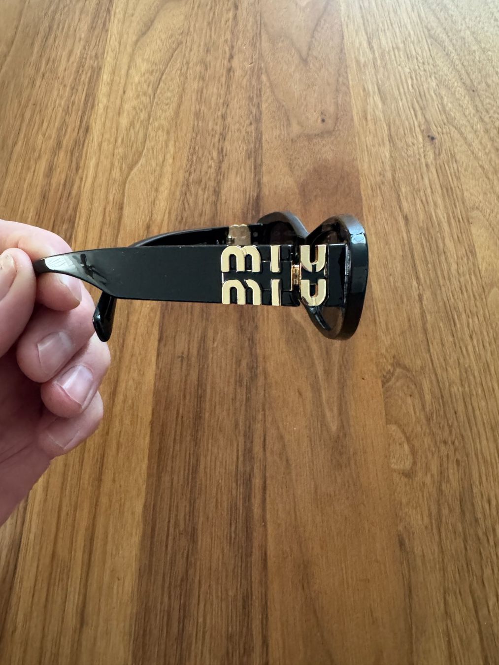 Occhiali & Lenti: miu miu sonnenbrille damen – Nuovo e nell'imballaggio originale da Uhwiesen venduto da sepp357 3