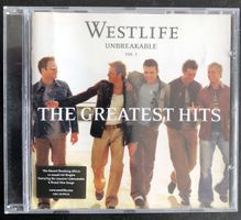 Westlife Unbreakable Vol. 1 Greatest Hits CD