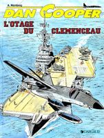 Dan Cooper - L'Otage du Clemenceau