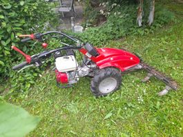 Benassi Balkenmäher
