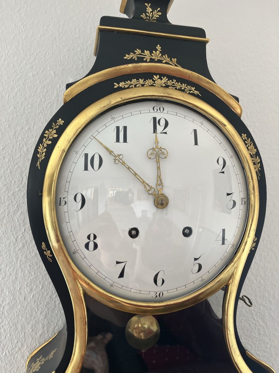 Orologi da terra & Orologi da parete: Trè belle pendulé 18 eme  avec sonnerie sur demande  – Usato da Neuchâtel venduto da wyl_zxp8 2