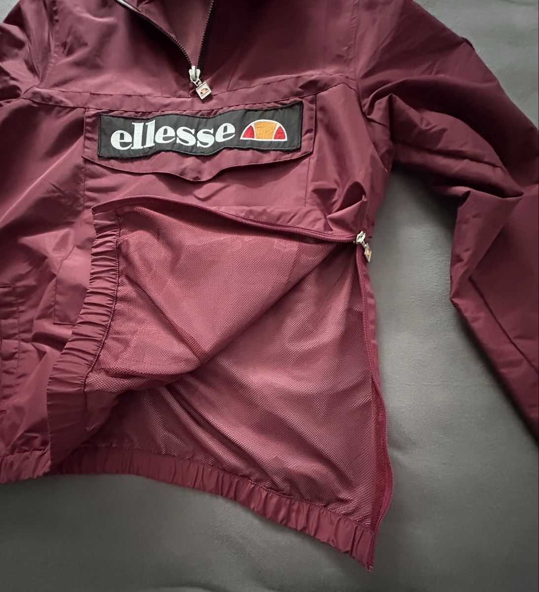 Ellesse Giacche: Ellesse Monterini OH jacket – Nuovo (secondo la descrizione) da Walenstadt venduto da Livka 4