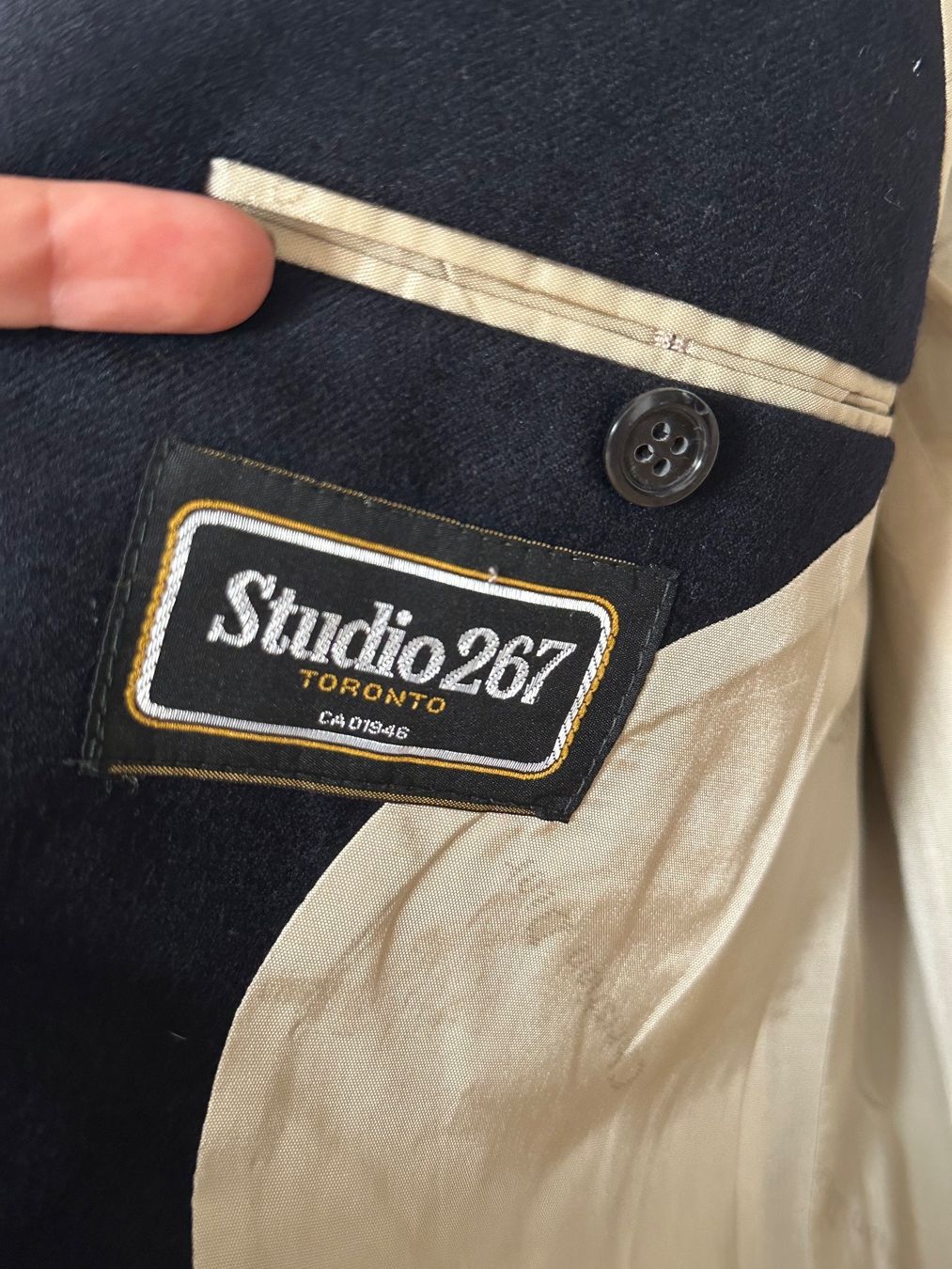 Dior Giacche: Blazer / Sakko Dior – Usato da Schaffhausen venduto da Nadiuna 6