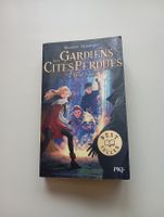 livre gardiens des cités perdues 