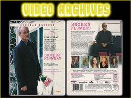 Broken Flowers / Jim Jarmusch / Bill Murray / NICHT SE