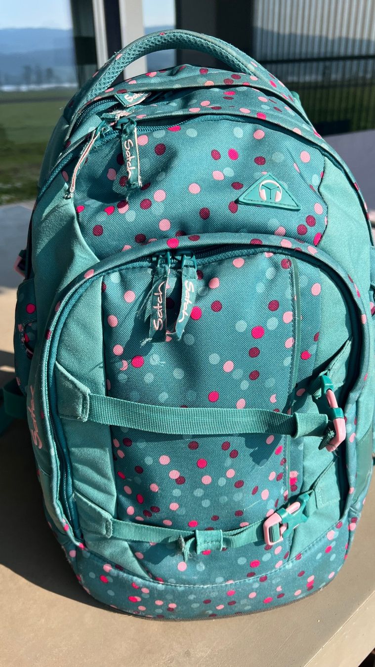 Satch Zaini: Satch Top Schulrucksack – Usato da Uster venduto da Ixus63