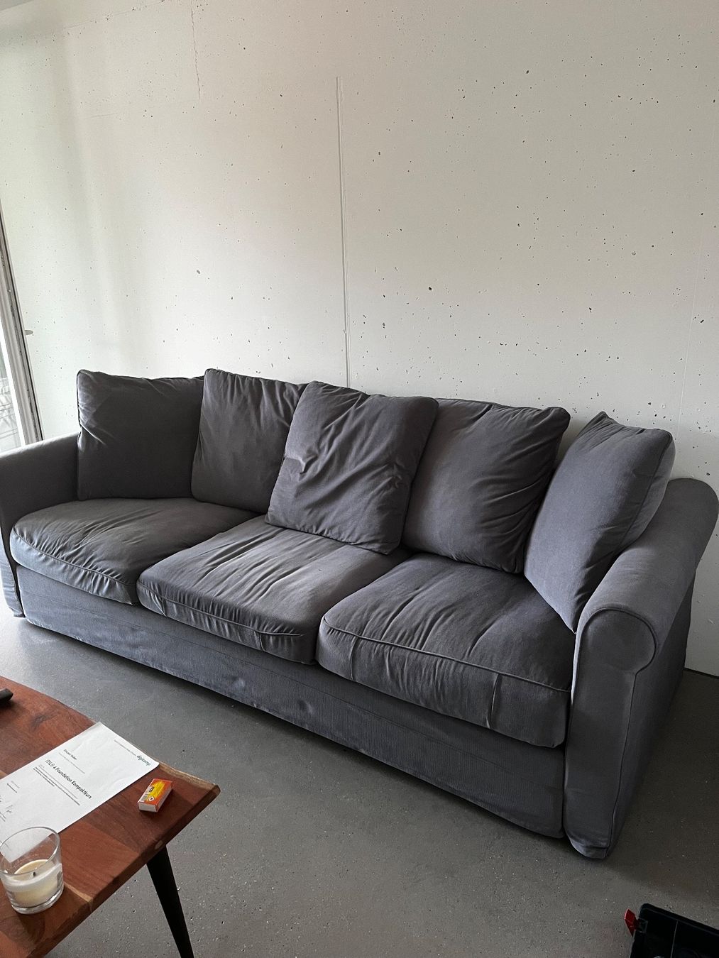 Ikea Sofas: Sofa – Neuf (Voir description) à St. Gallen par Viste 1